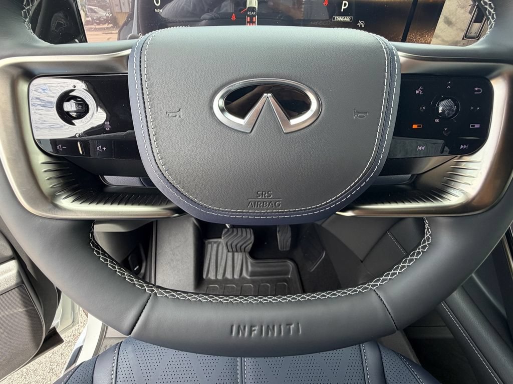 New 2027 INFINITI QX80 Sensory w/ Sport Exterior Package AWD/4WD image 23