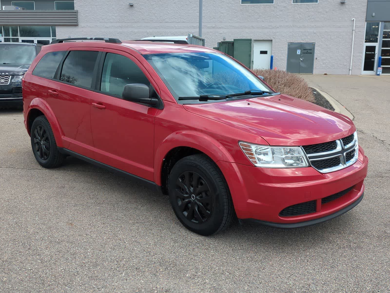 Used 2016 Dodge Journey SE w/ Flexible Seating Group video 2