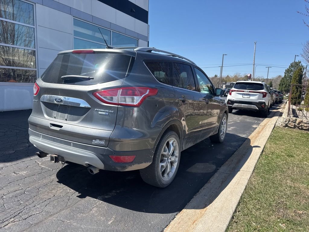 Used 2014 Ford Escape Titanium w/ Equipment Group 401A AWD/4WD image 15
