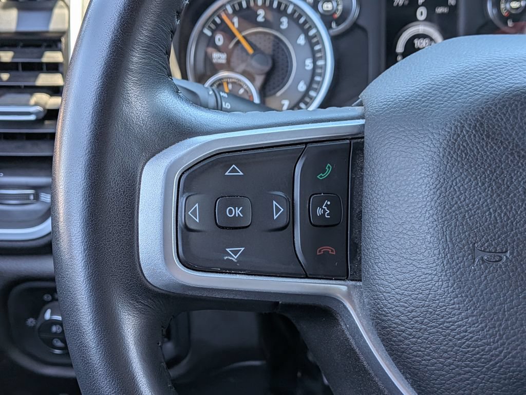 Used 2022 RAM 1500 Big Horn AWD/4WD image 31
