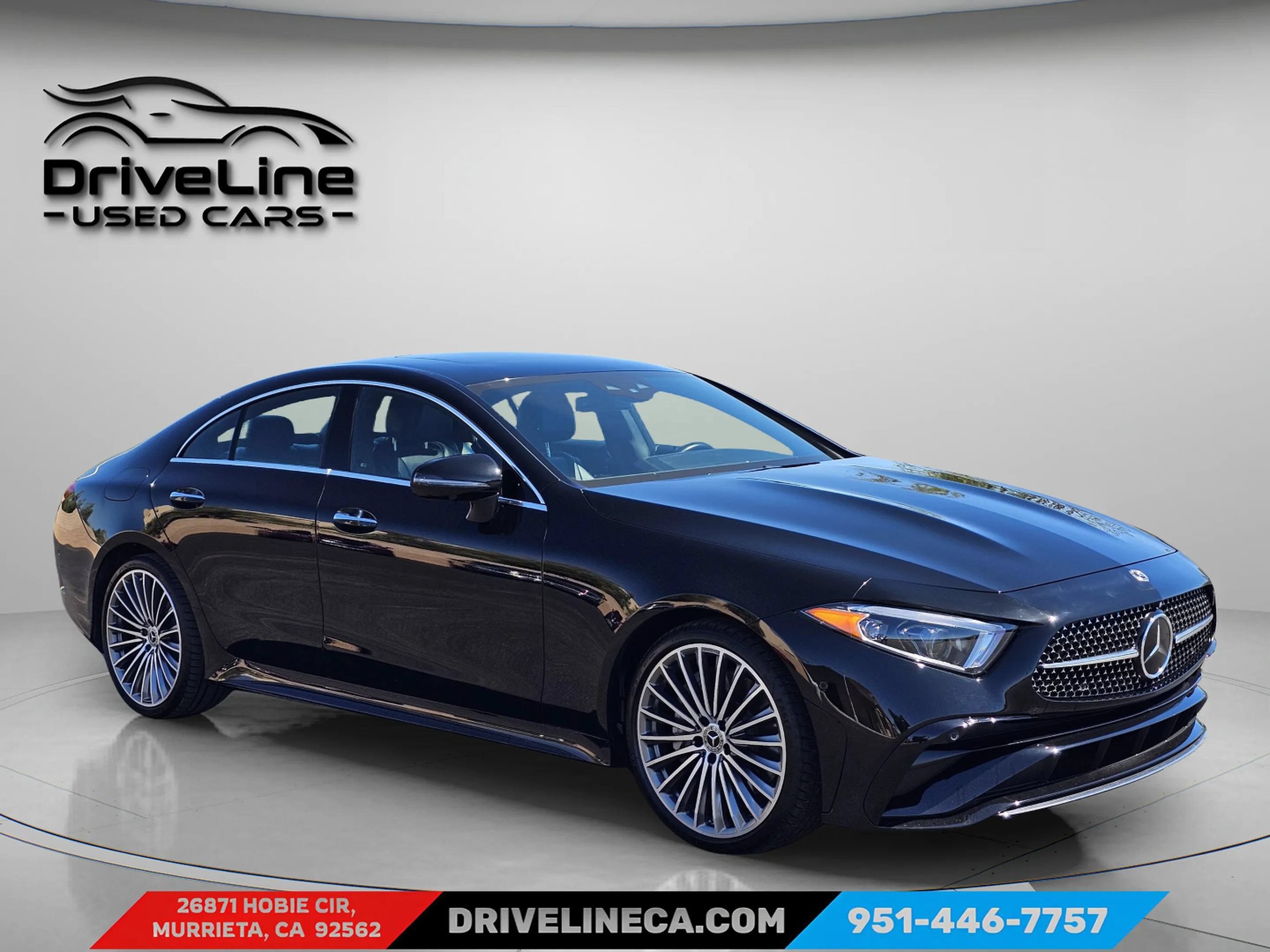 Used 2023 Mercedes-Benz CLS 450 4MATIC image 9