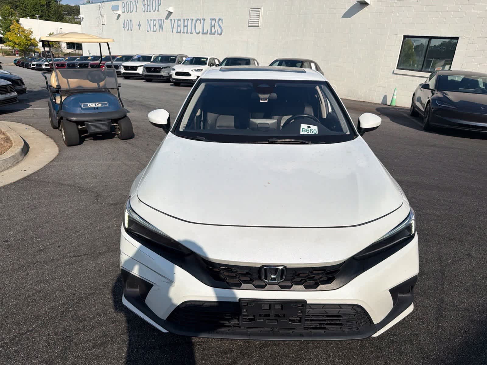 Used 2023 Honda Civic EX-L image 15