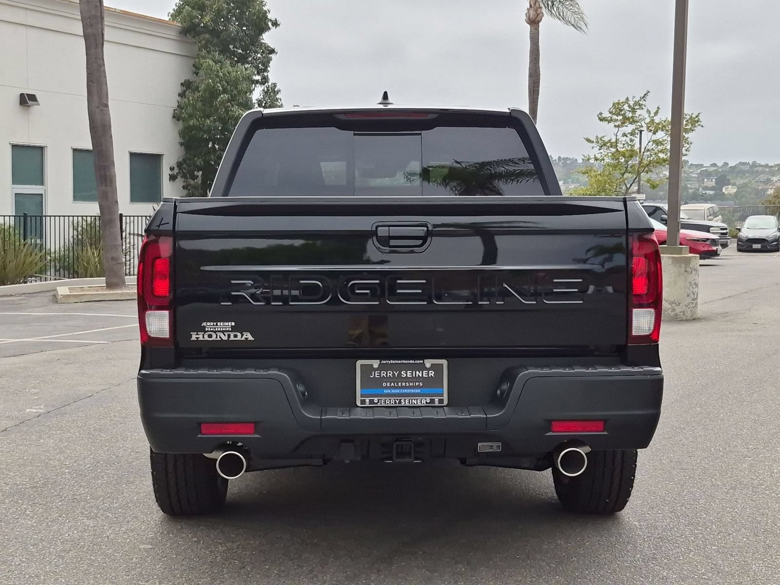New 2026 Honda Ridgeline RTL image 10