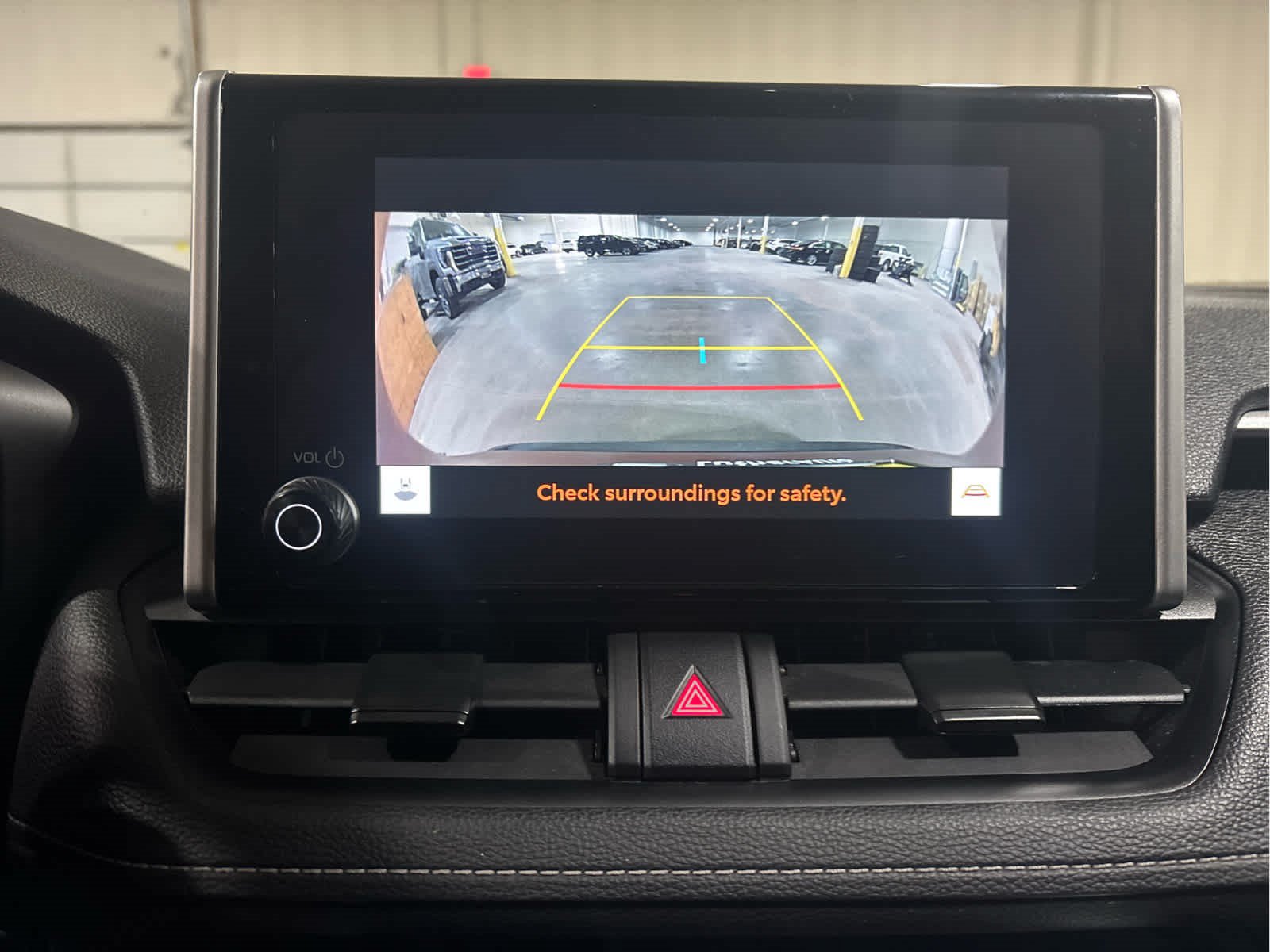 Used 2025 Toyota RAV4 XLE w/ Convenience Package AWD/4WD image 9