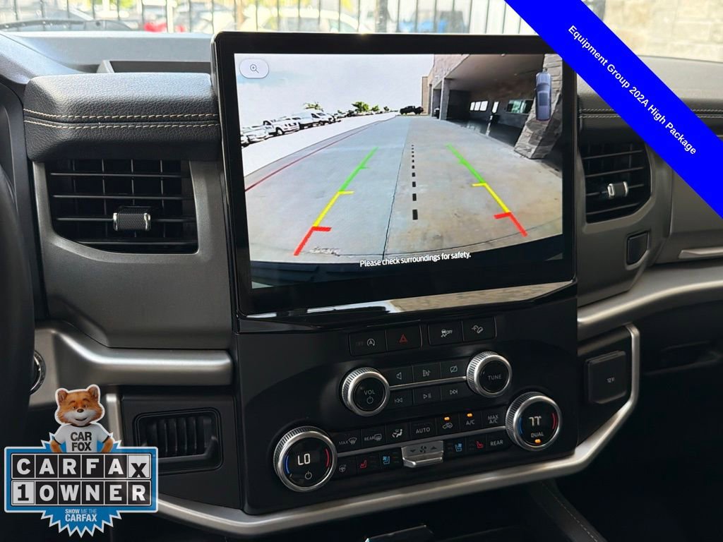 Used 2024 Ford Expedition Max XLT AWD/4WD image 9