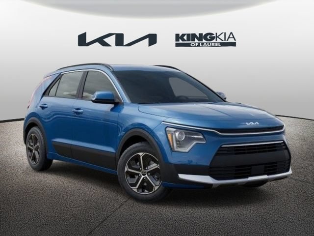 New 2026 Kia Niro EX w/ EX Premium Package FWD image 9