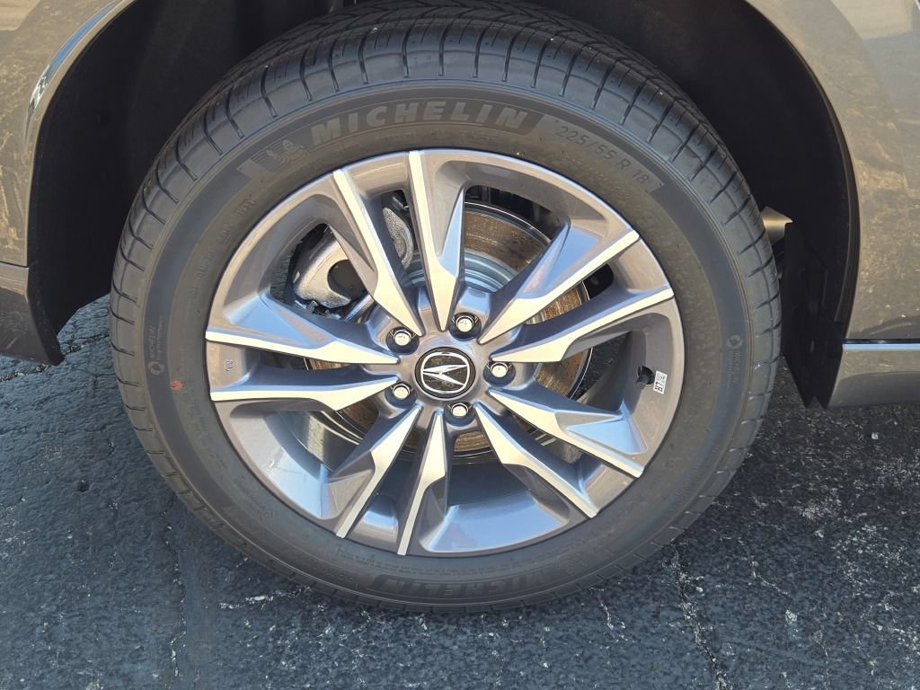New 2026 Acura ADX AWD image 13