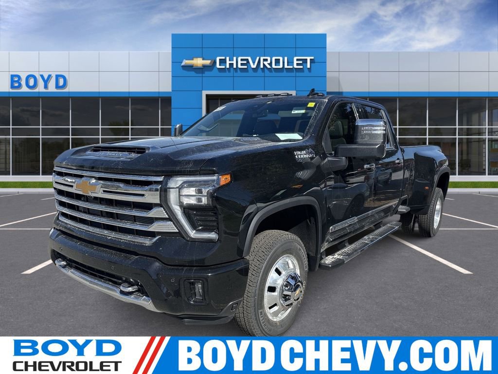New 2026 Chevrolet Silverado 3500 High Country