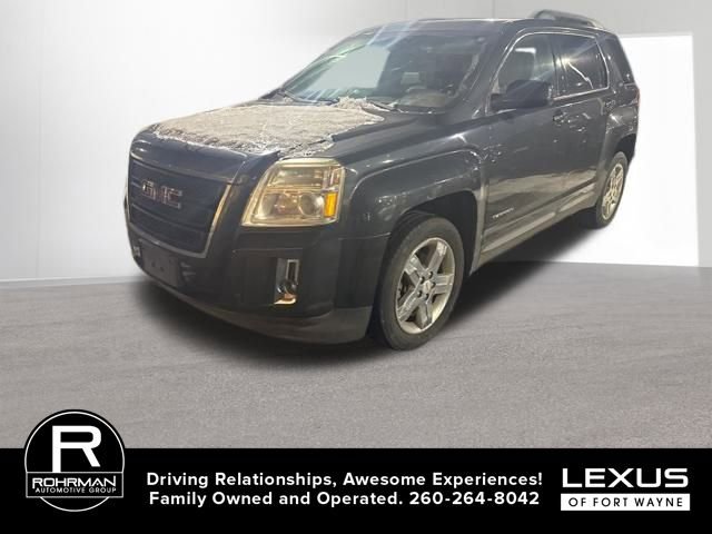 Used 2013 GMC Terrain SLT image 5