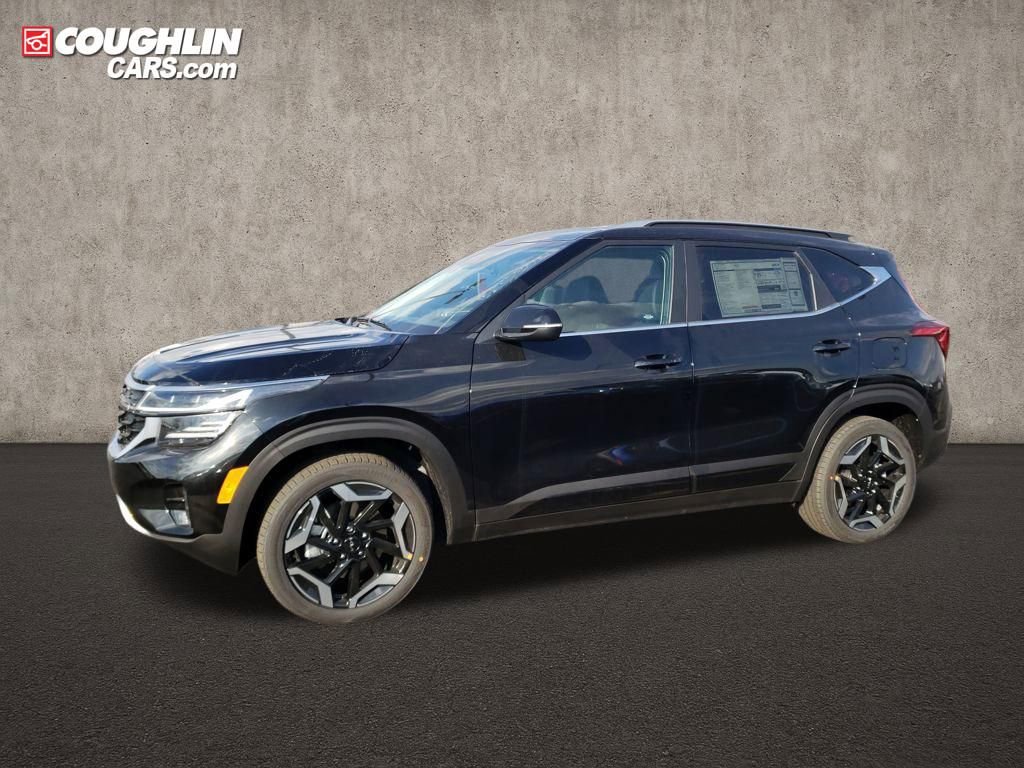 New 2026 Kia Seltos SX image 4