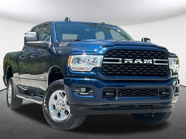Used 2024 RAM 2500 Big Horn w/ Sport Appearance Package AWD/4WD image 2