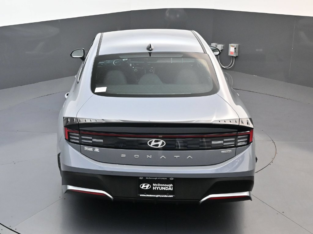 Certified 2026 Hyundai Sonata Blue FWD image 18