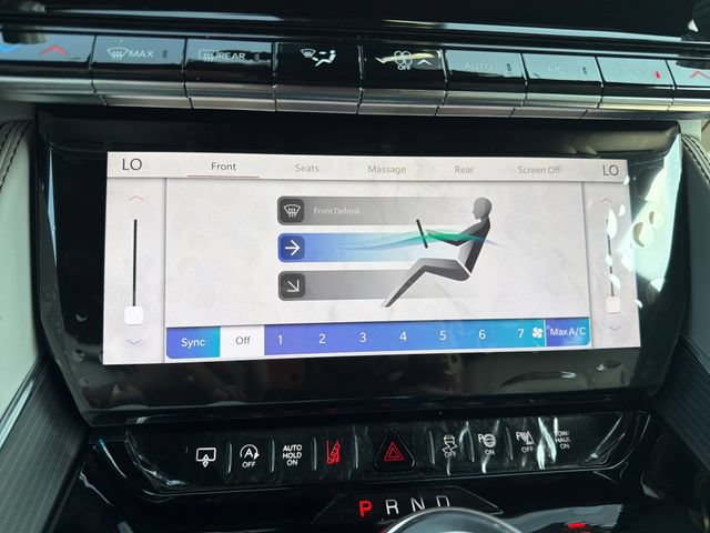 New 2026 Jeep Grand Wagoneer Summit AWD/4WD image 26