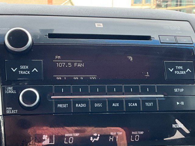 Used 2011 Toyota Sequoia Limited image 21