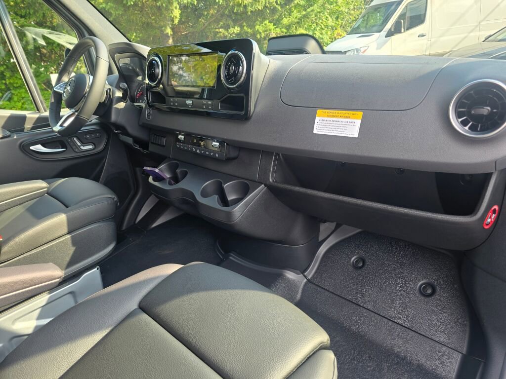 New 2025 Mercedes-Benz Sprinter 2500 image 20