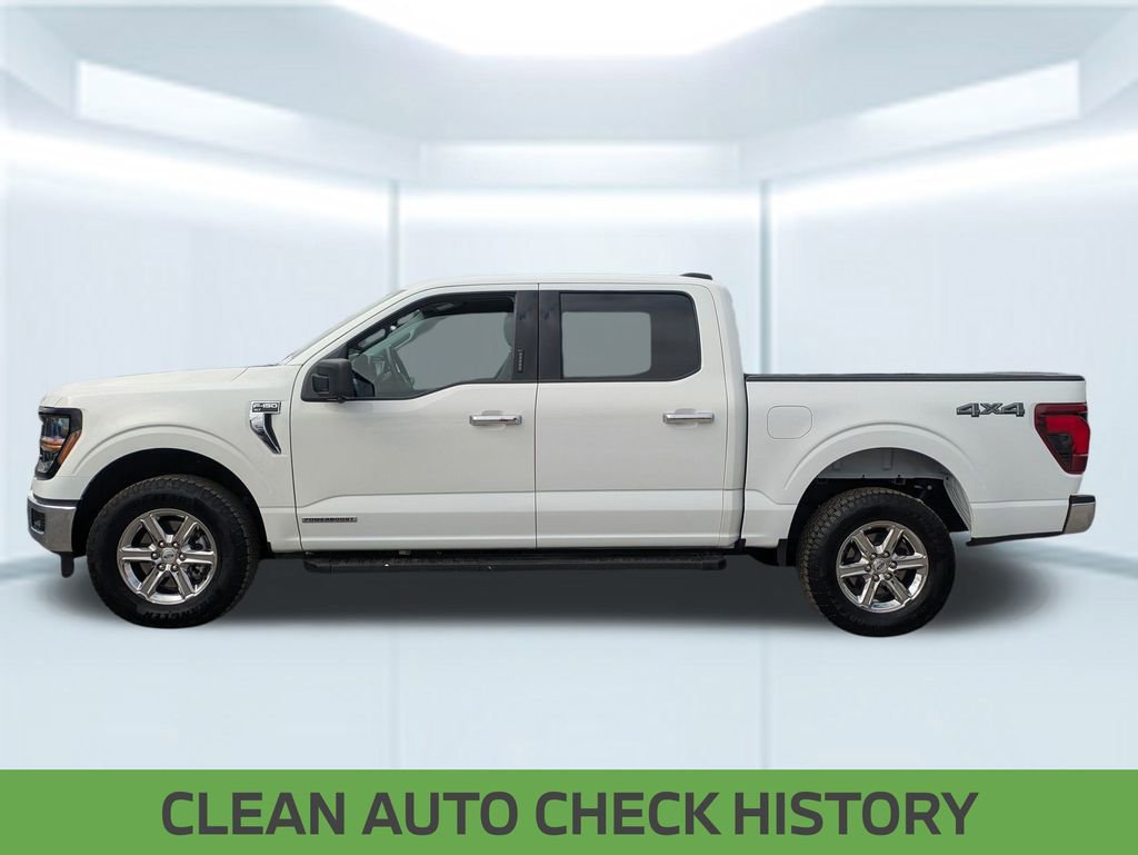 Used 2024 Ford F150 XLT w/ Mobile Office Package image 2