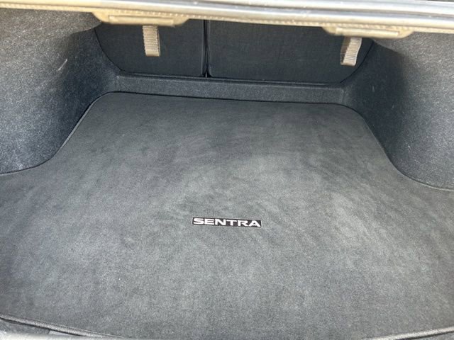 Used 2022 Nissan Sentra SV w/ All-Weather Package FWD image 11