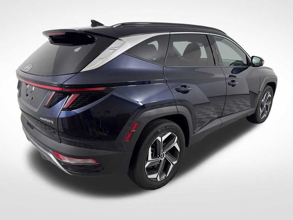 Used 2024 Hyundai Tucson Limited AWD/4WD image 3