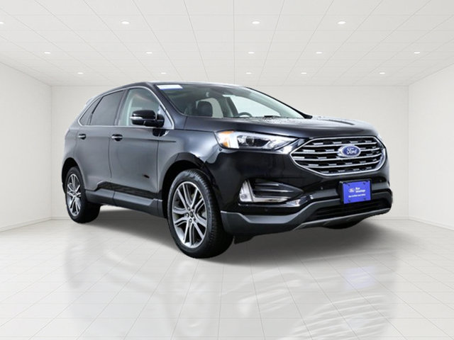 Certified 2024 Ford Edge Titanium AWD/4WD image 1