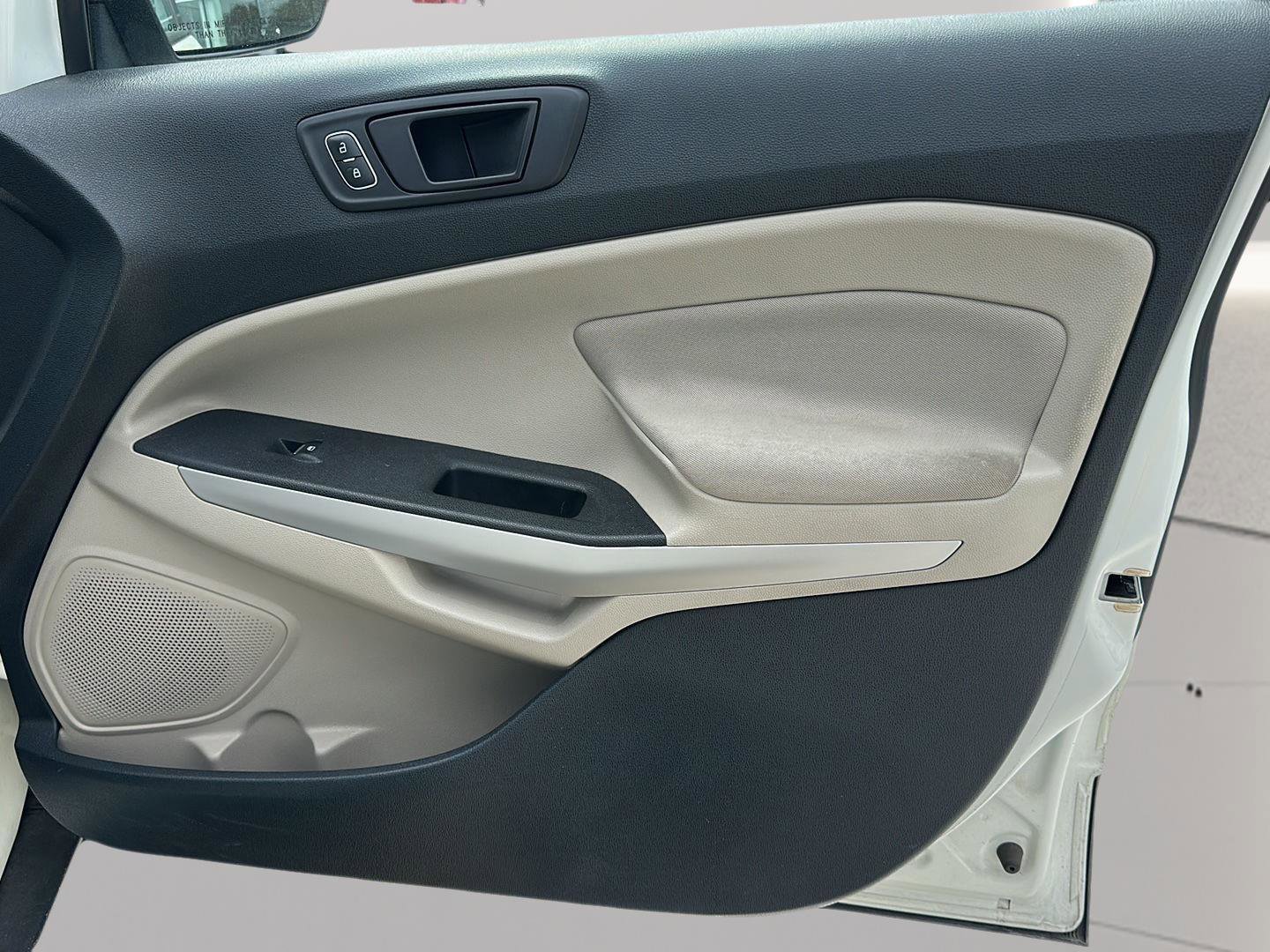 Certified 2019 Ford EcoSport S AWD/4WD image 19