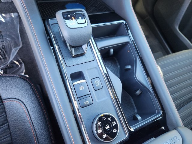 New 2026 Nissan Pathfinder Rock Creek AWD/4WD image 14