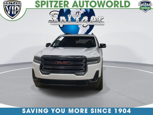 Used 2023 GMC Acadia AT4 w/ Technology Package AWD/4WD image 3