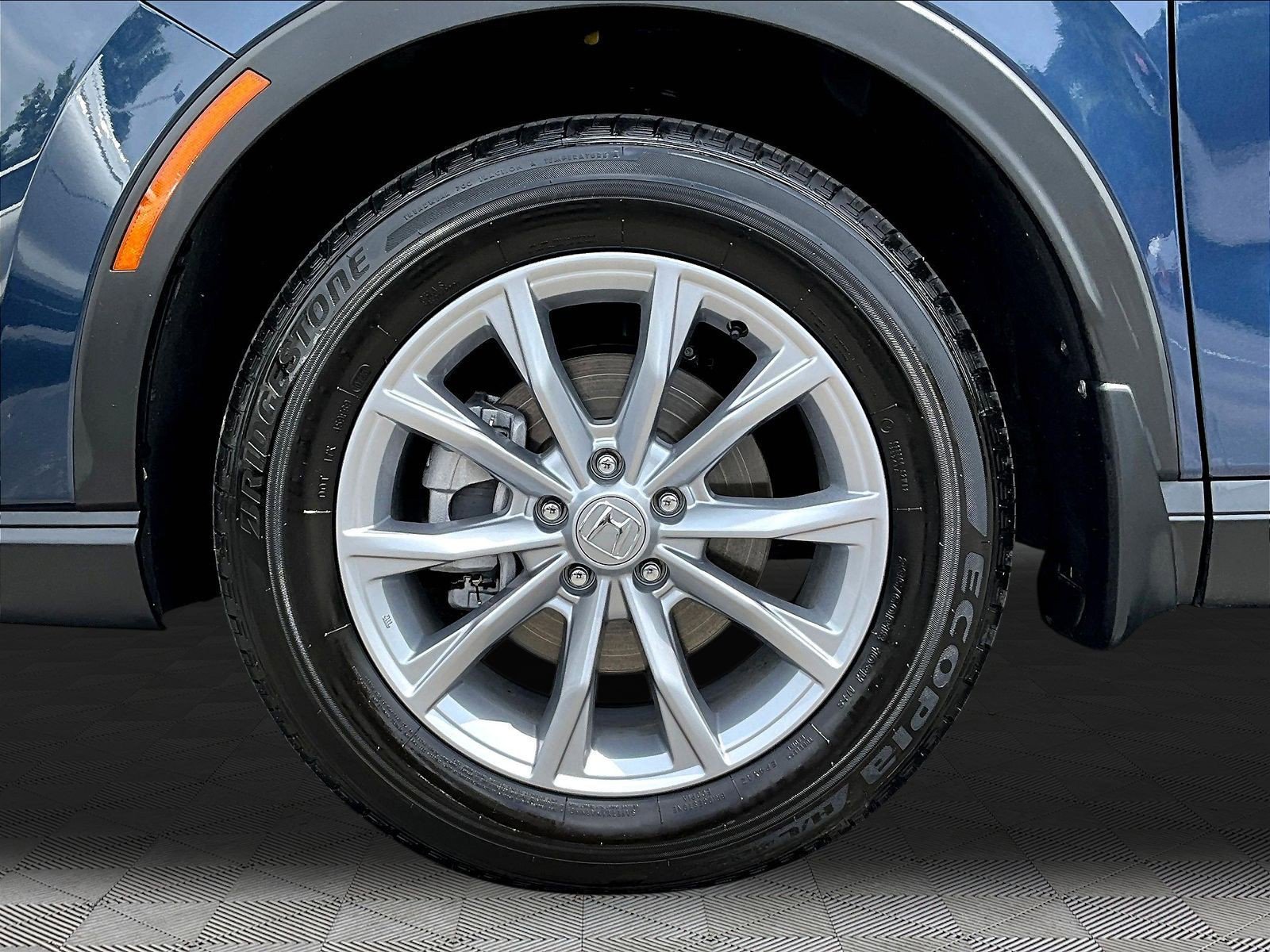 Certified 2025 Honda CR-V EX-L image 34