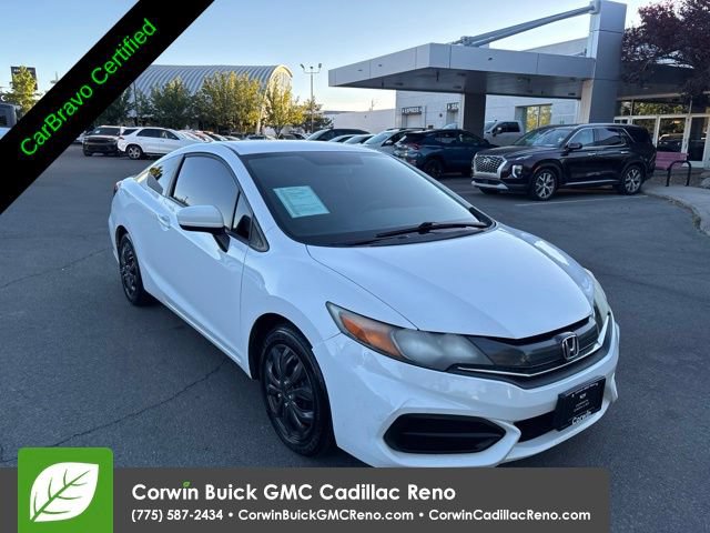 Used 2014 Honda Civic LX image 3