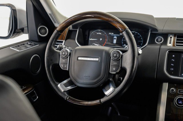 Used 2016 Land Rover Range Rover HSE AWD/4WD image 15