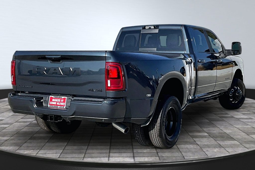 New 2026 RAM 3500 Laramie w/ Night Edition AWD/4WD image 22