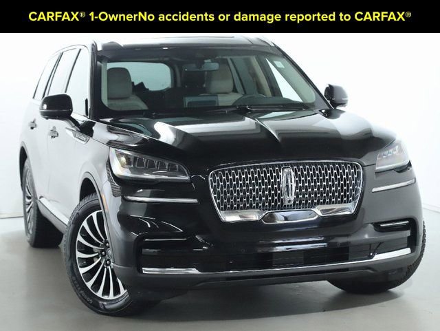 Certified 2023 Lincoln Aviator Reserve w/ Elements Package Plus image 2