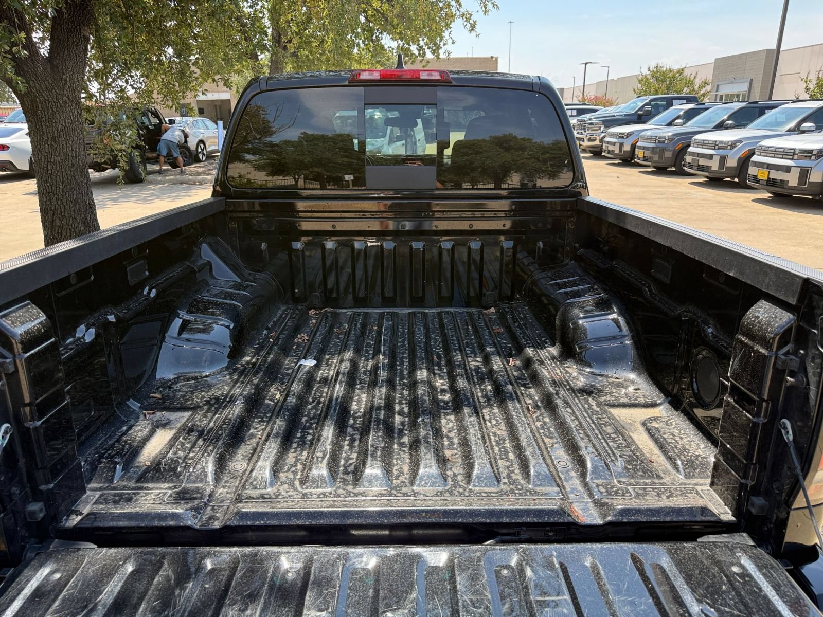 Used 2026 Nissan Frontier PRO-4X AWD/4WD image 30