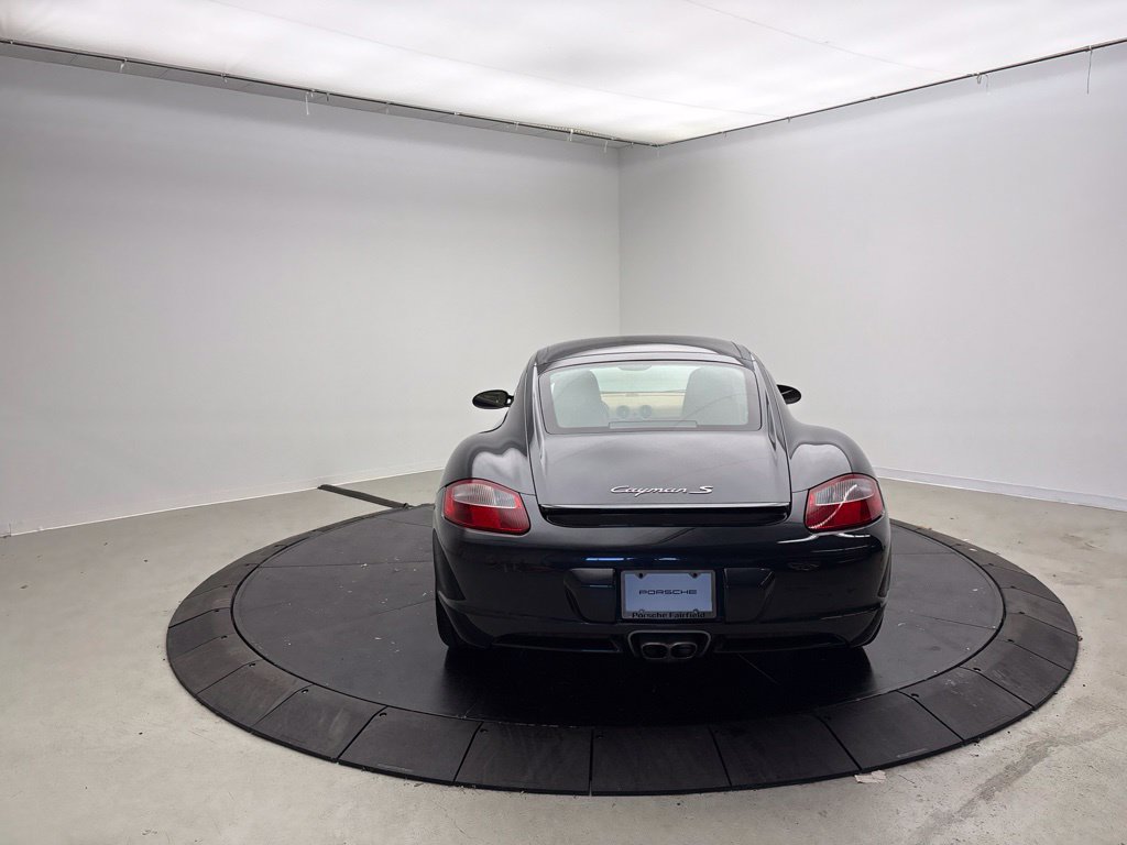 Used 2008 Porsche Cayman S RWD image 6