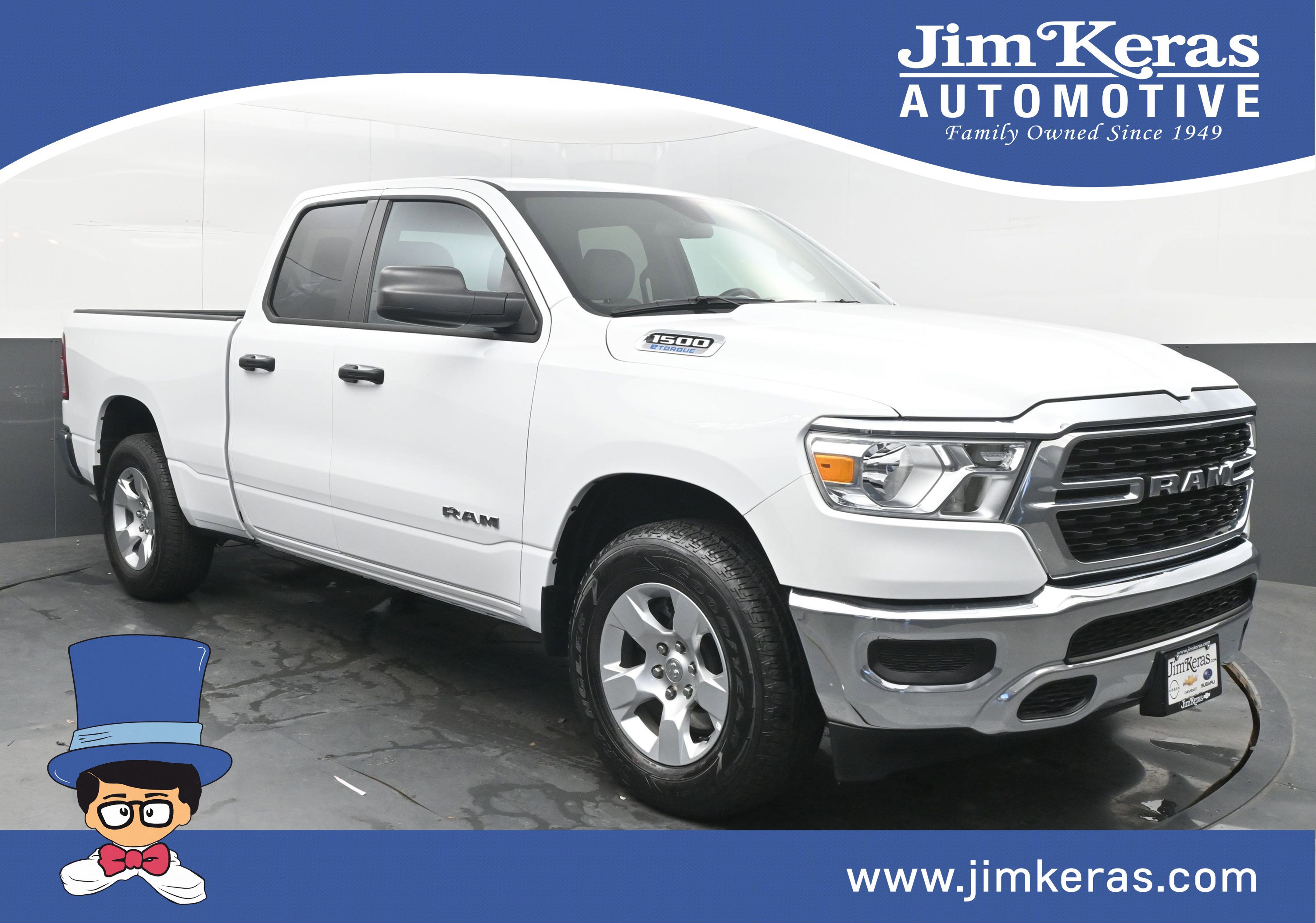Used 2024 RAM 1500 Big Horn