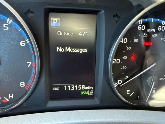 Used 2018 Toyota RAV4 XLE image 12