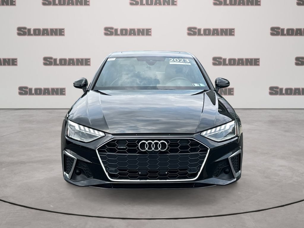 Certified 2023 Audi A4 2.0T Premium Plus w/ Premium Plus Package AWD/4WD image 8