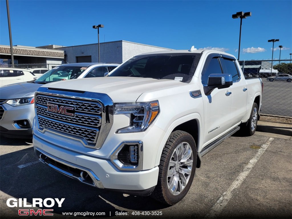 Used 2022 GMC Sierra 1500 Denali