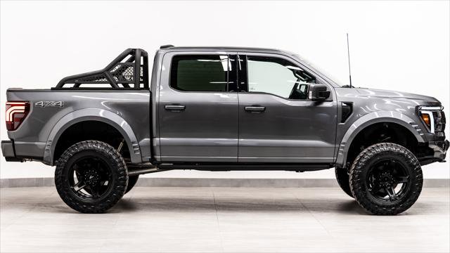 Used 2024 Ford F150 Lariat w/ Bed Utility Package AWD/4WD image 44