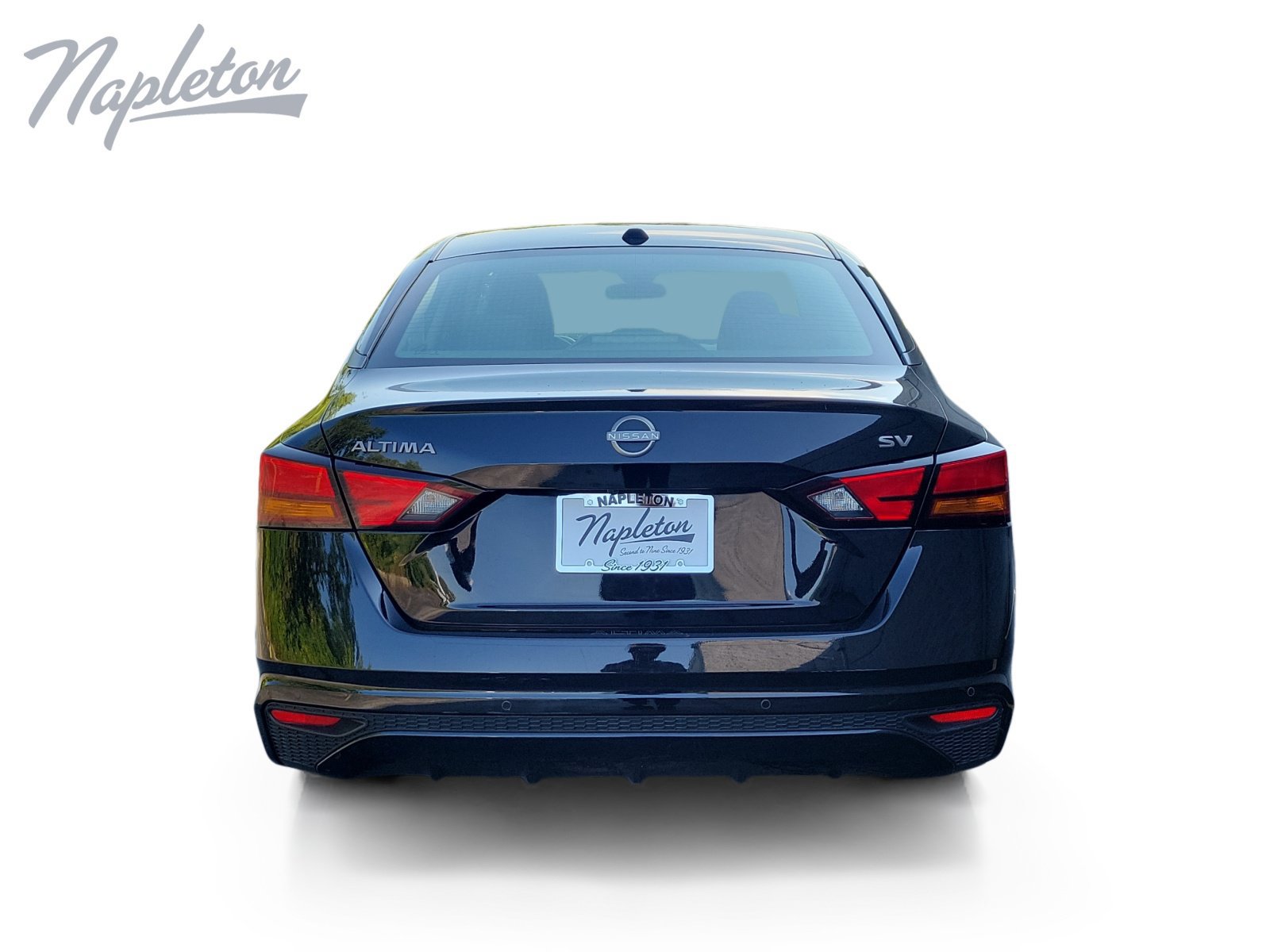 Used 2024 Nissan Altima 2.5 SV FWD image 4