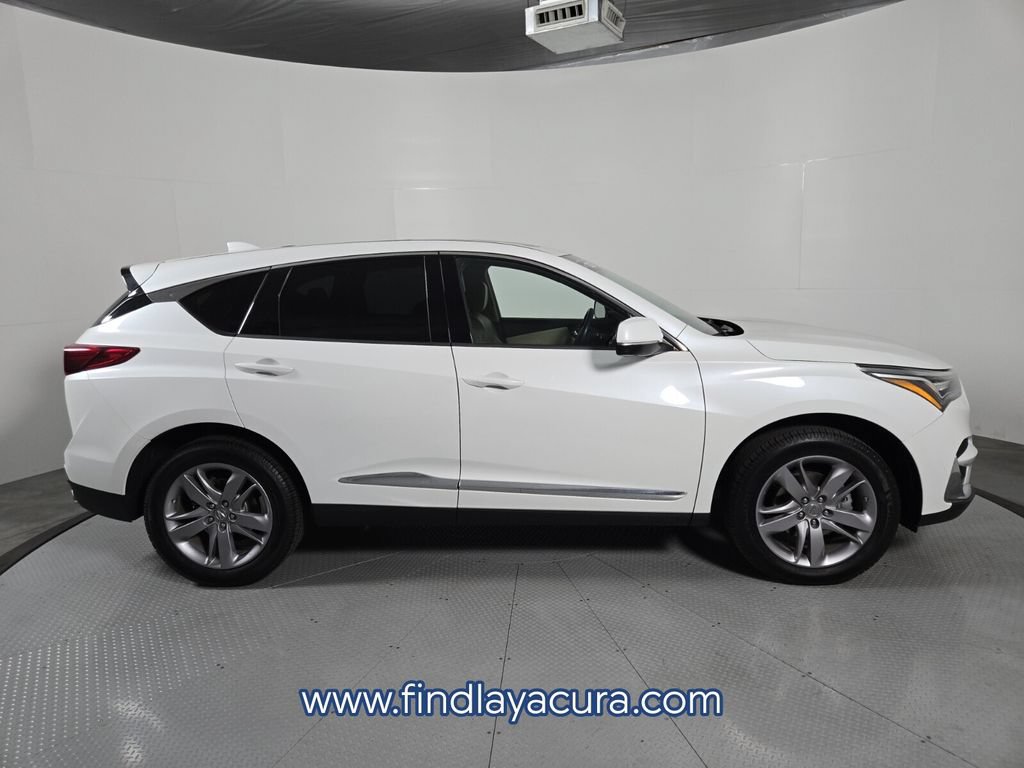 Used 2021 Acura RDX w/ Advance Package FWD image 11