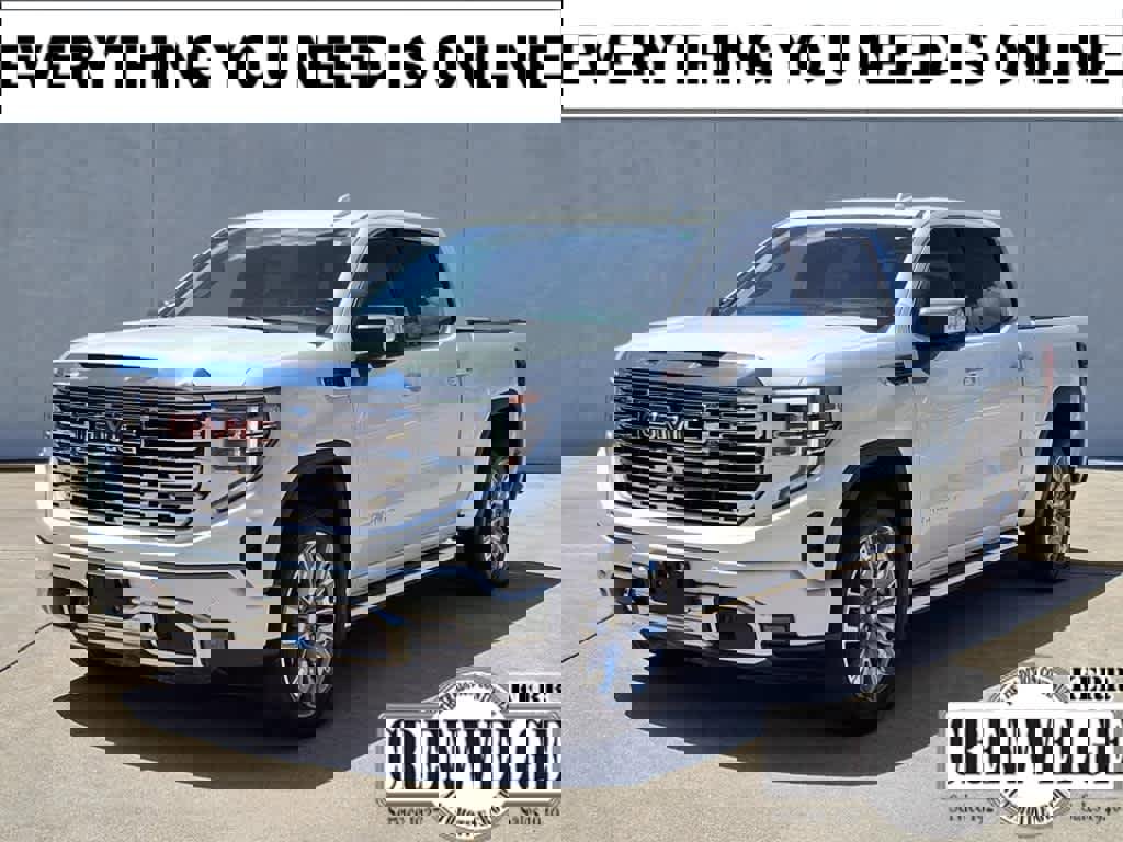 Used 2022 GMC Sierra 1500 Denali w/ Denali Reserve Package image 1