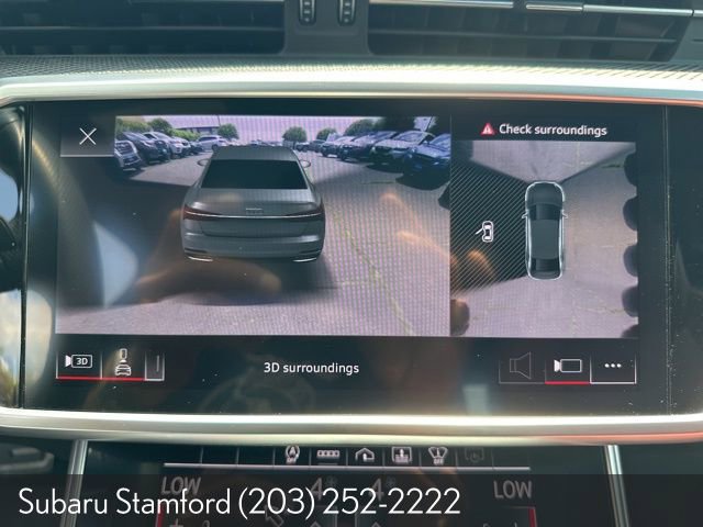 Used 2022 Audi S6 Prestige image 24