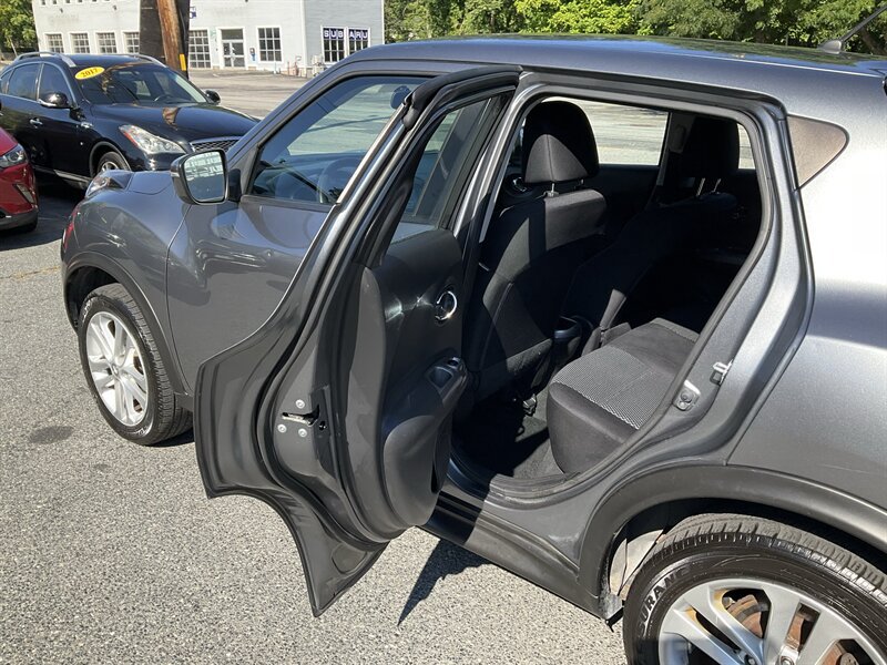 Used 2016 Nissan Juke S AWD/4WD image 14