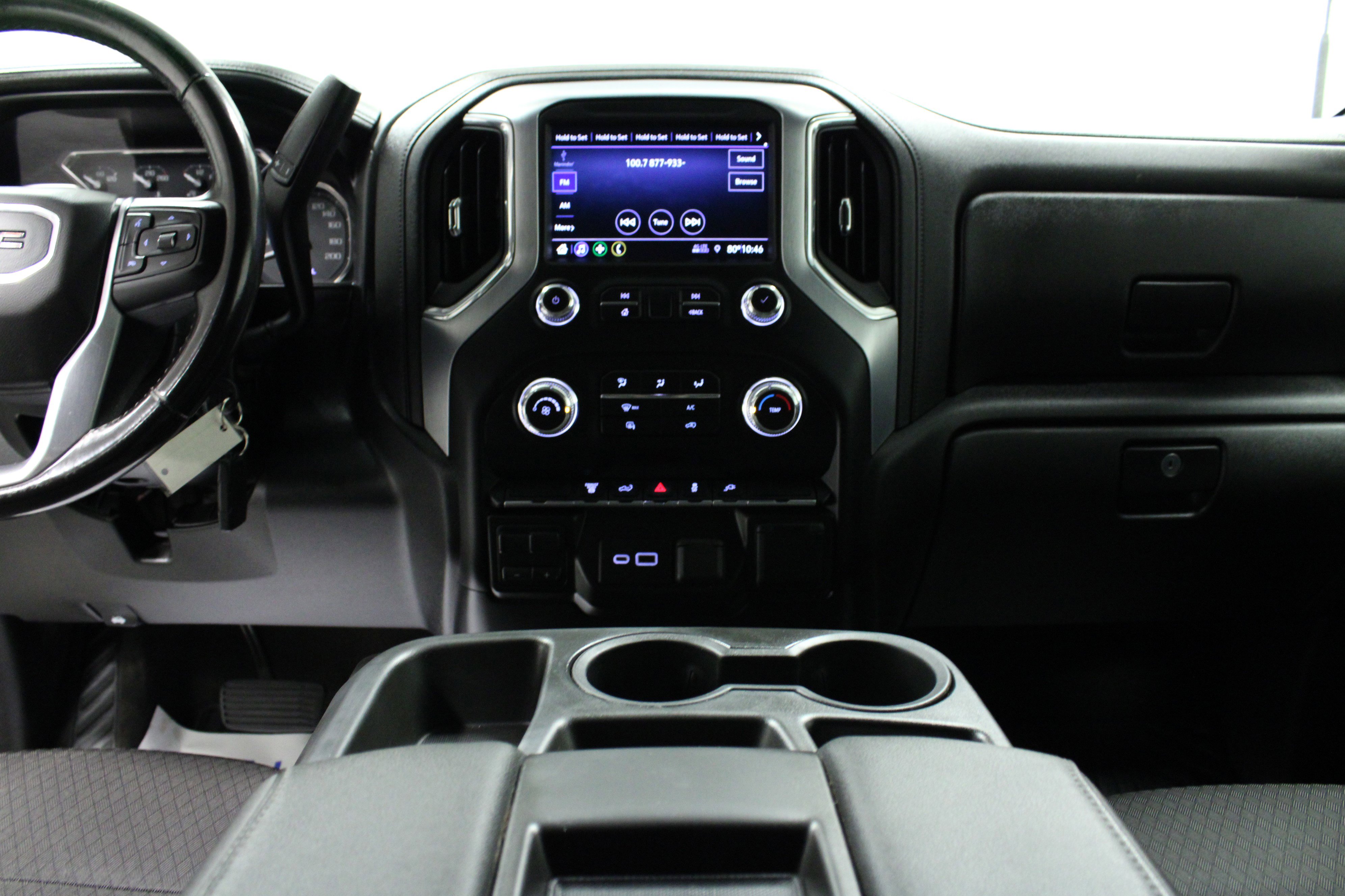 Used 2021 GMC Sierra 2500 SLE image 18