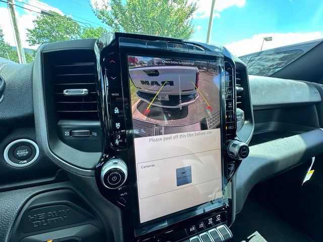 New 2026 RAM 2500 Tradesman AWD/4WD image 28