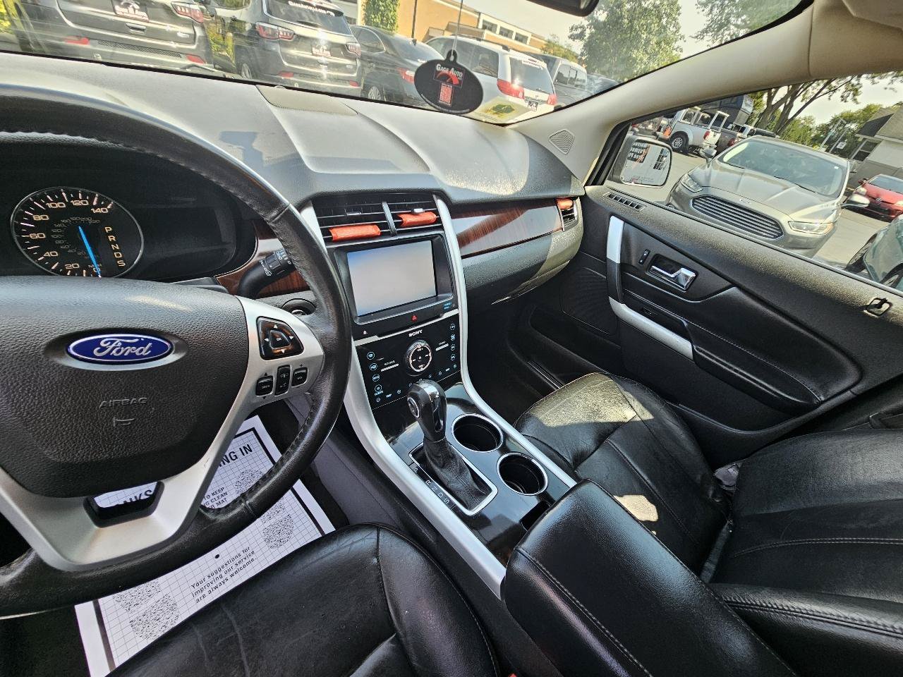 Used 2013 Ford Edge Limited FWD image 20