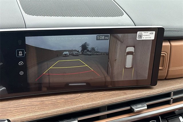 New 2026 Hyundai Santa Fe Calligraphy image 15