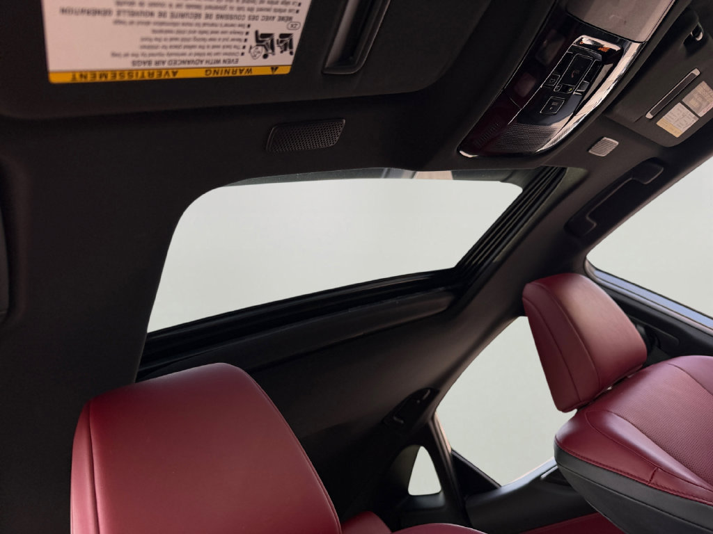 Certified 2025 Lexus NX 350 AWD w/ Cold Area Package image 8