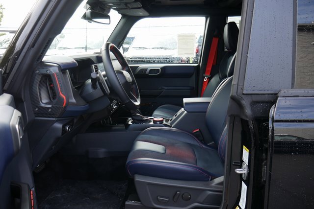 New 2025 Ford Bronco Raptor image 2