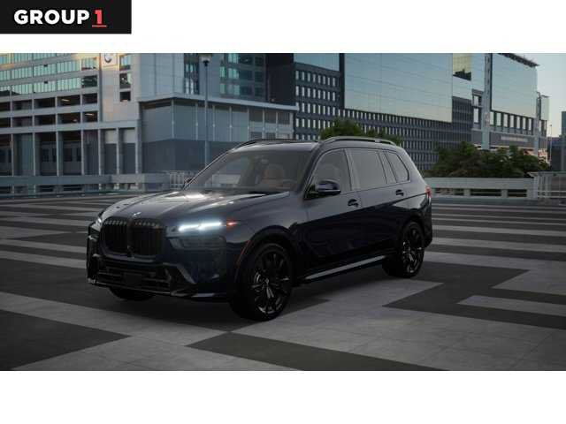 New 2027 BMW X7 xDrive40i